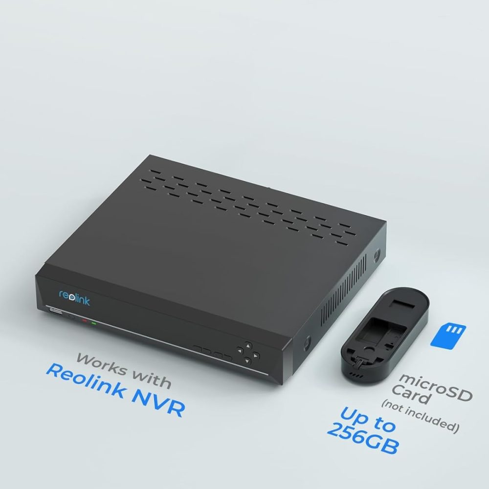 REOLINK Video Doorbell WiFi Camera - Wired 2K Outdoor, 5G&2.4G WiFi, 4:3 Wide View Angle, Smart Detection, Local Storage, No Subscription Front Door Home Security, Customized Chime V2 - Image 5